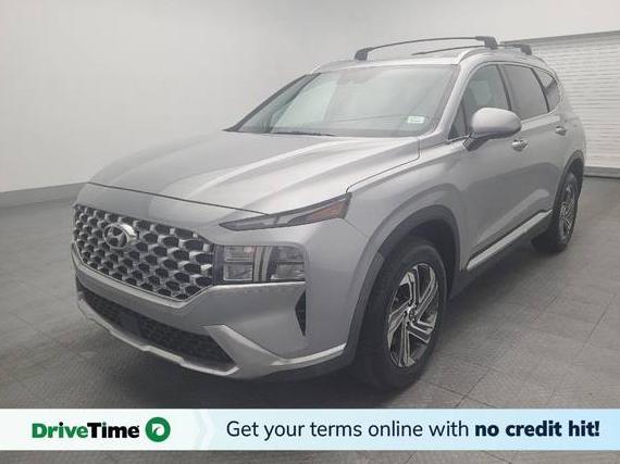 HYUNDAI SANTA FE 2022 5NMS24AJ8NH471869 image